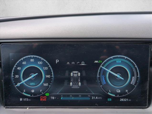 Certified 2024 Hyundai Tucson N Line AWD/4WD image 8