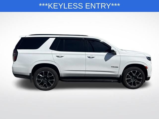 Used 2023 Chevrolet Tahoe RST w/ Luxury Package AWD/4WD image 7