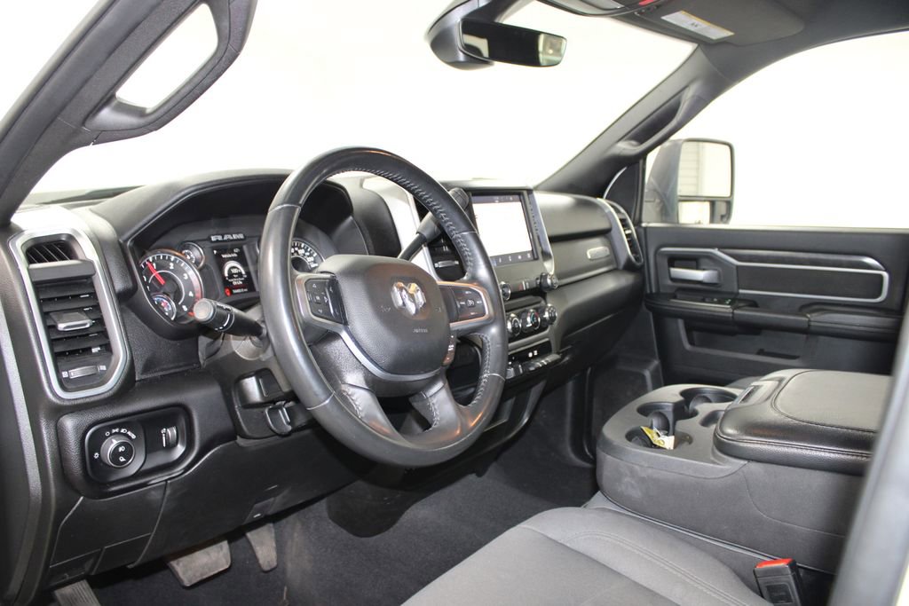 Used 2024 RAM 2500 Big Horn image 26