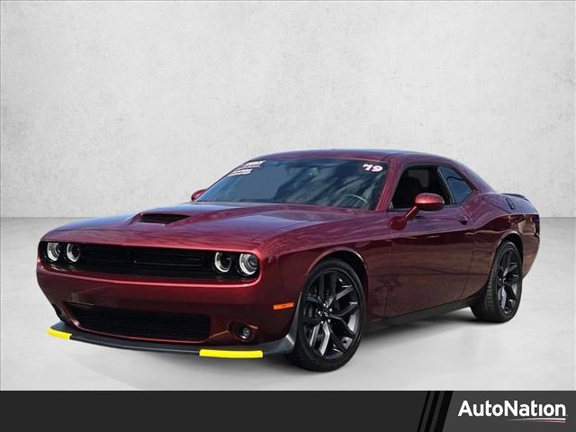 Used 2019 Dodge Challenger GT w/ Blacktop Package