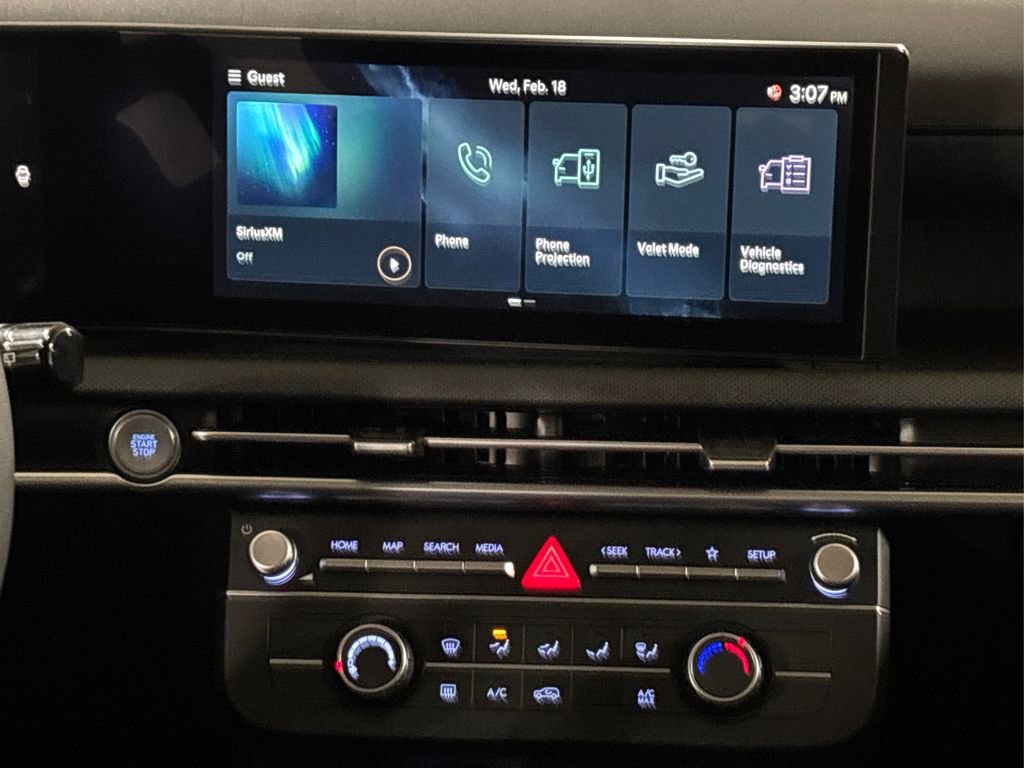 Used 2025 Hyundai Tucson SE image 20