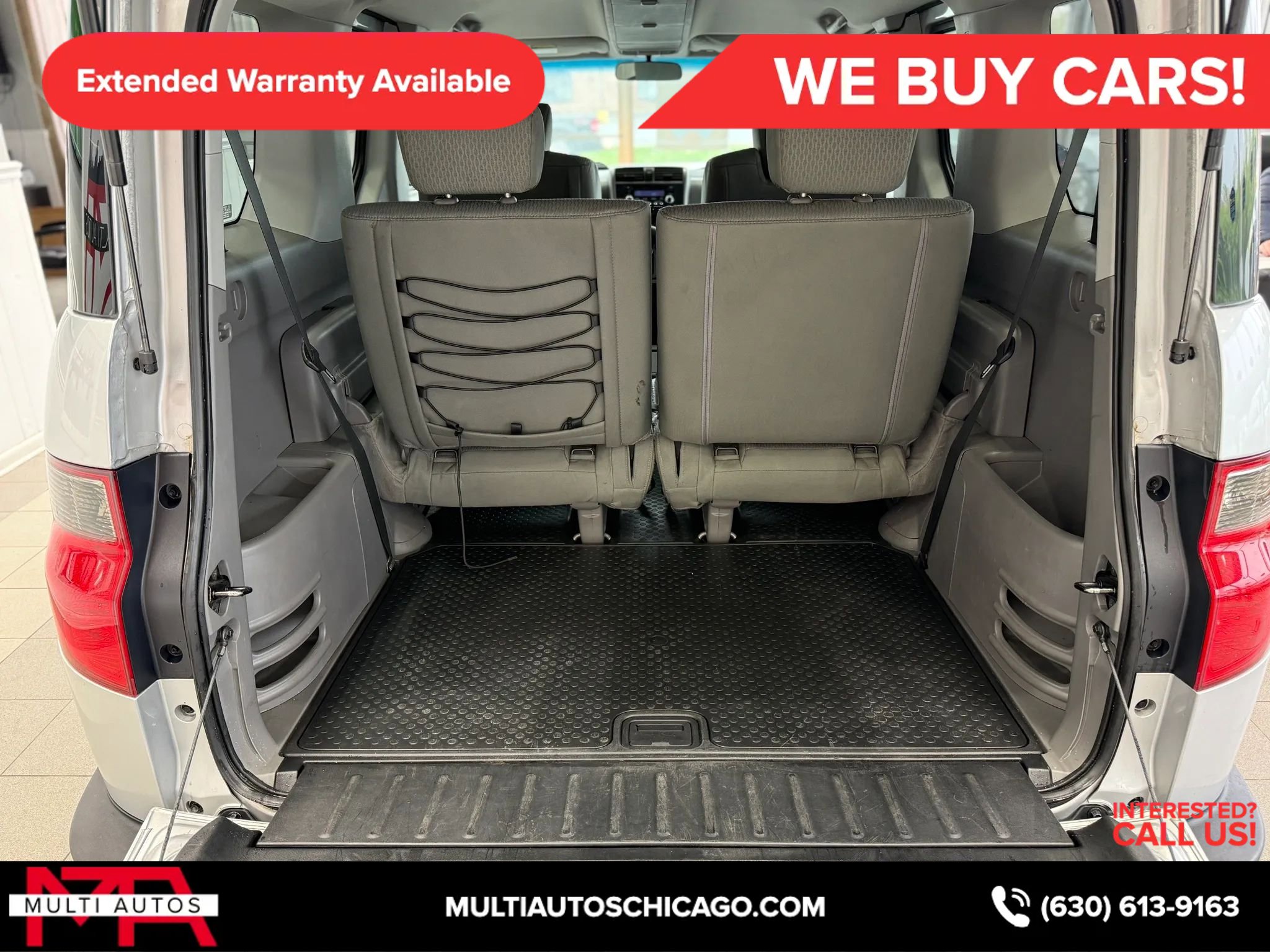 Used 2009 Honda Element EX image 15