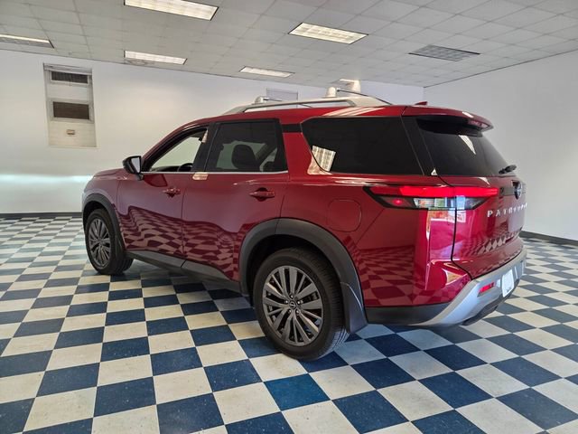 Used 2024 Nissan Pathfinder SL w/ SL Premium Package image 5