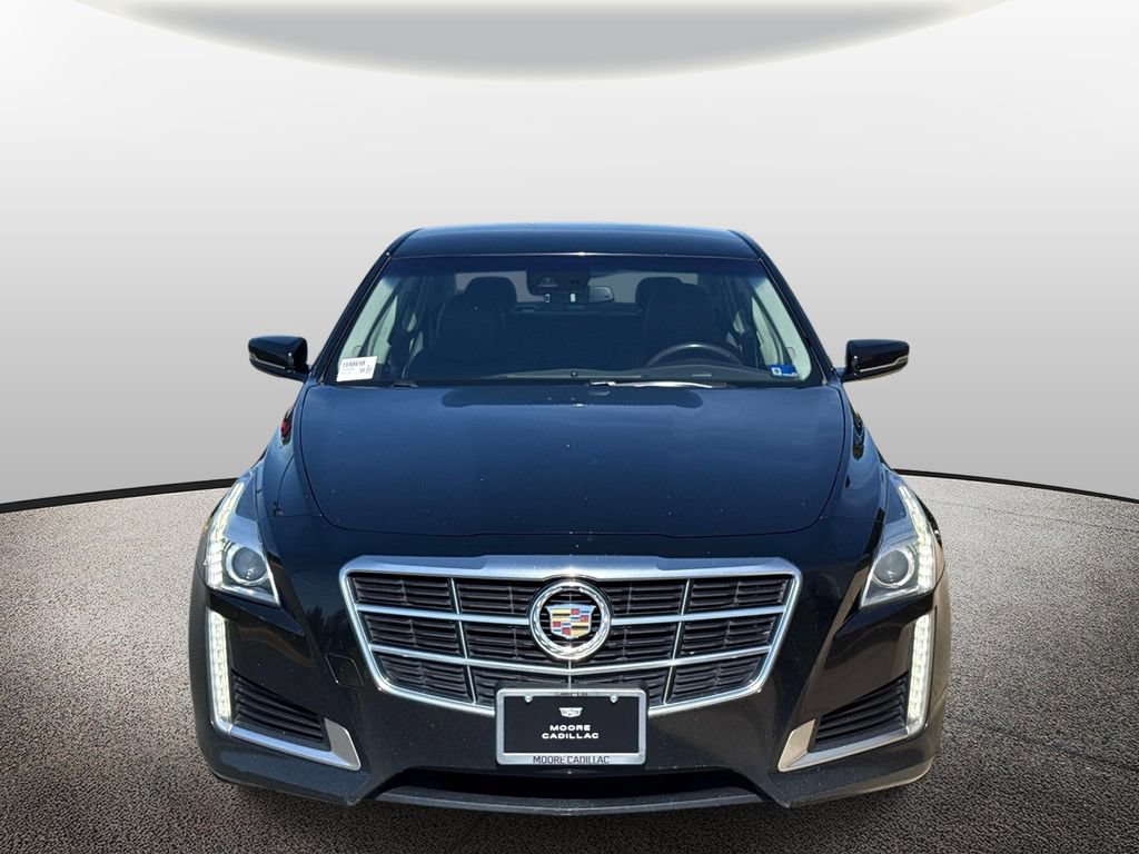 Used 2014 Cadillac CTS Luxury RWD image 5