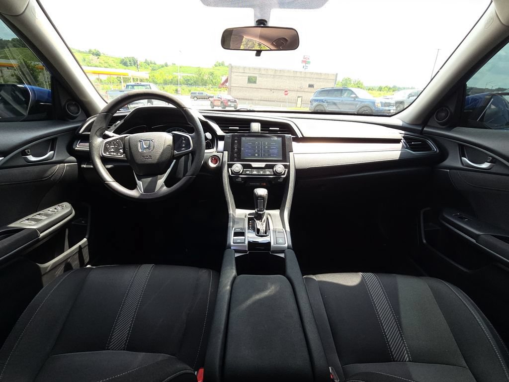 Used 2016 Honda Civic EX-T image 30
