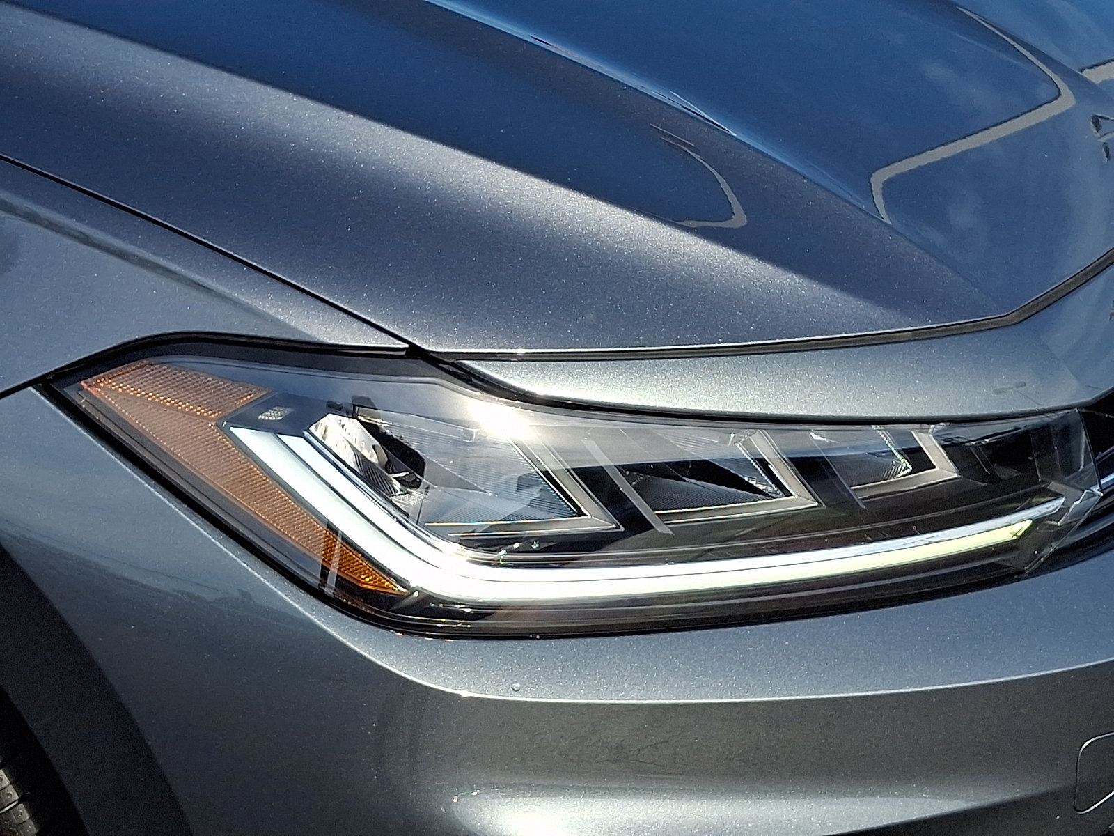 Certified 2025 Volkswagen Jetta S FWD image 9