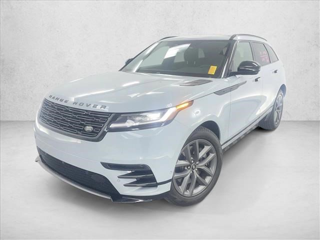 Certified 2026 Land Rover Range Rover Velar Dynamic SE