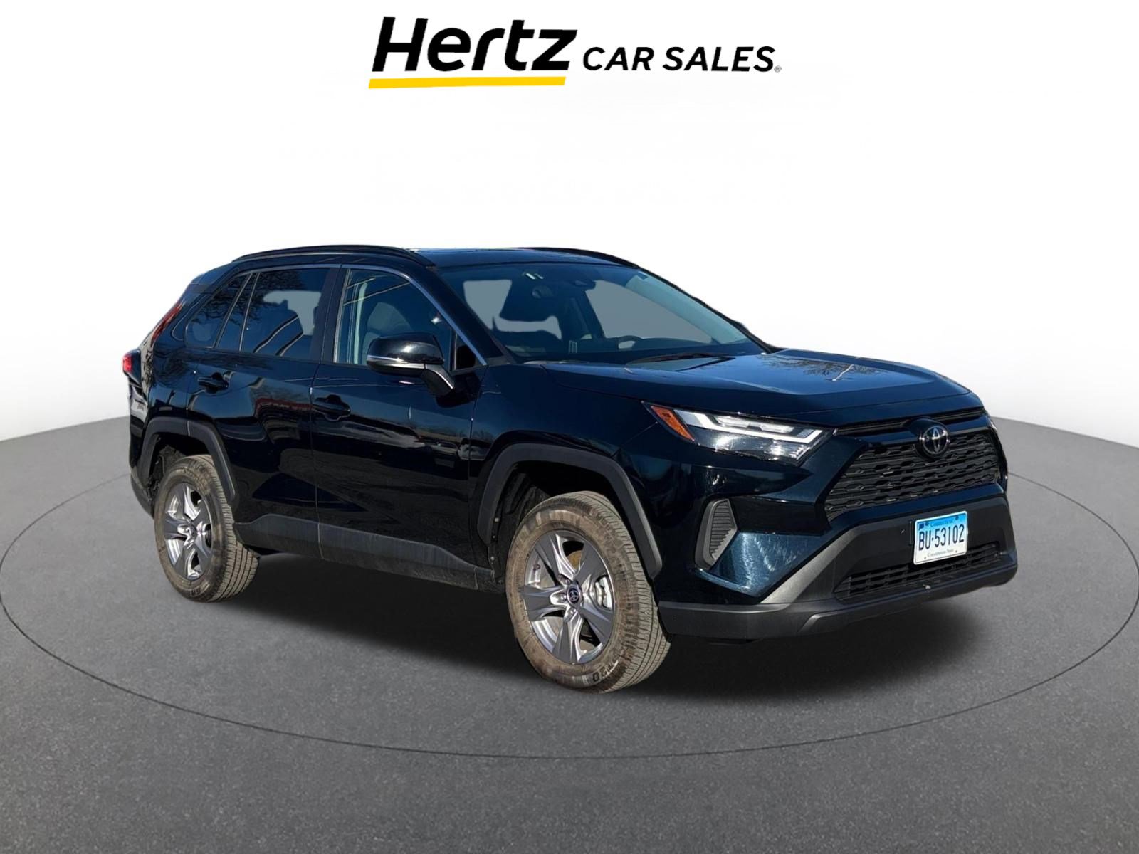 Used 2025 Toyota RAV4 XLE