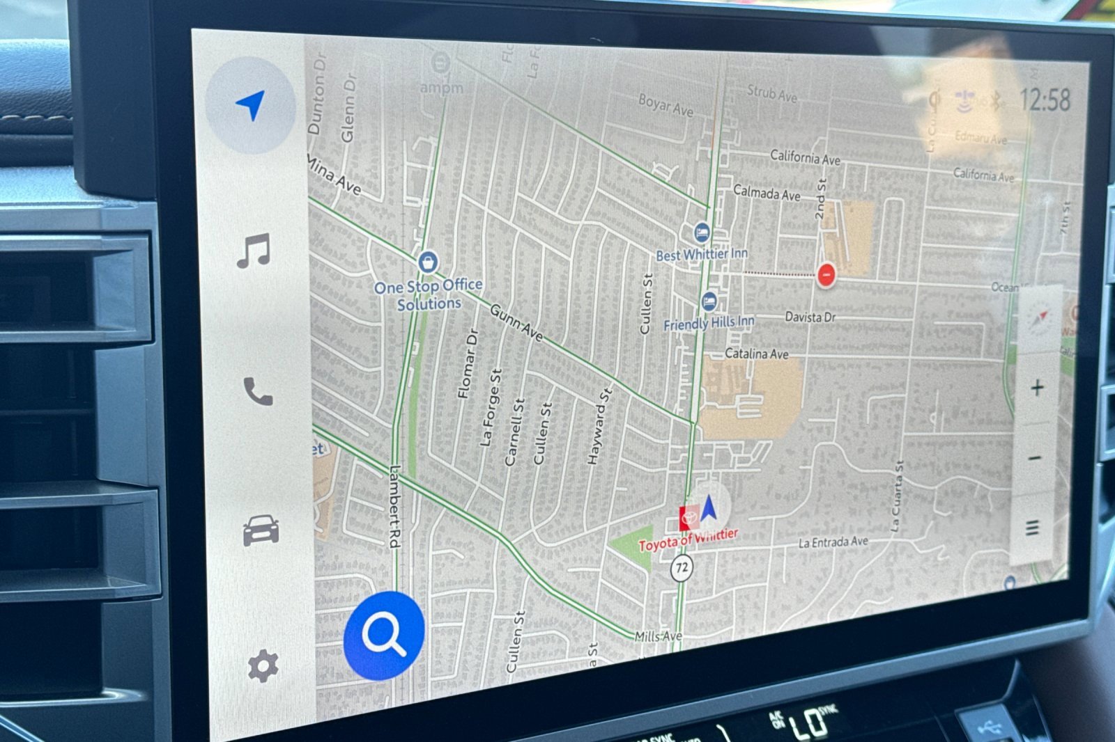 Used 2025 Toyota Sequoia 1794 Edition image 27