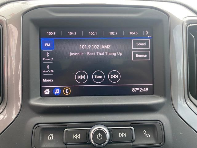 Used 2020 GMC Sierra 1500 2WD Double Cab w/ Sierra Value Package image 21