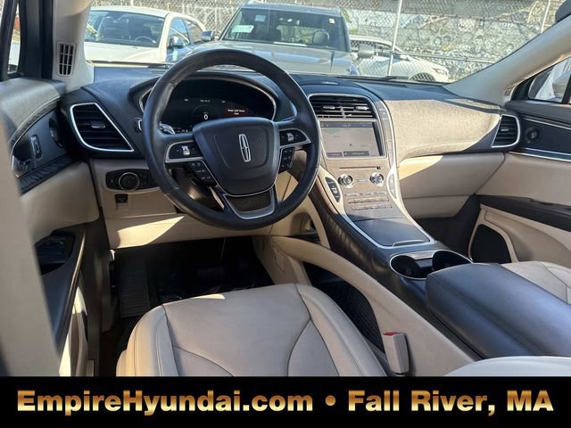 Used 2020 Lincoln Nautilus Reserve image 15