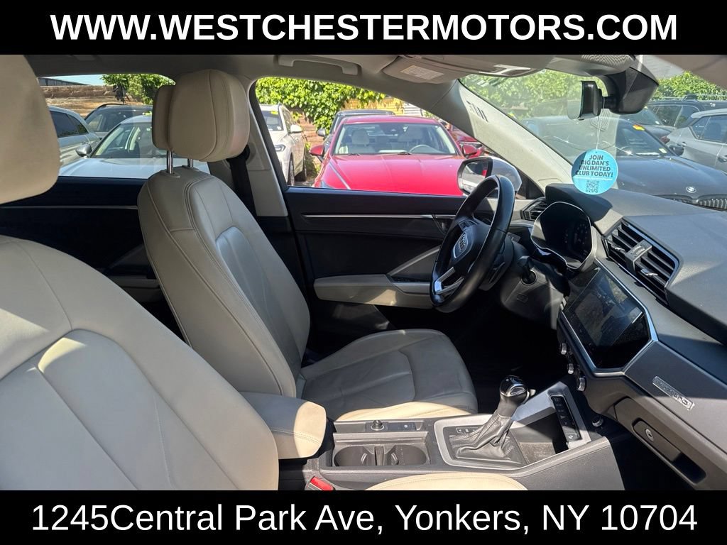 Used 2022 Audi Q3 2.0T Premium Plus AWD/4WD image 14
