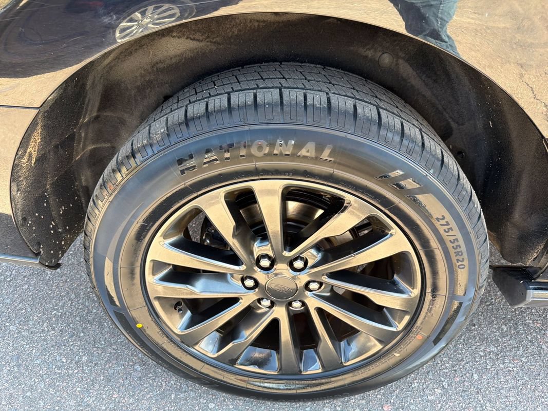 Used 2019 Ford Expedition Max Limited AWD/4WD image 22