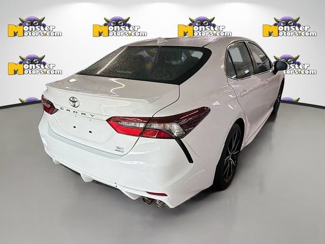Used 2022 Toyota Camry SE AWD/4WD image 4