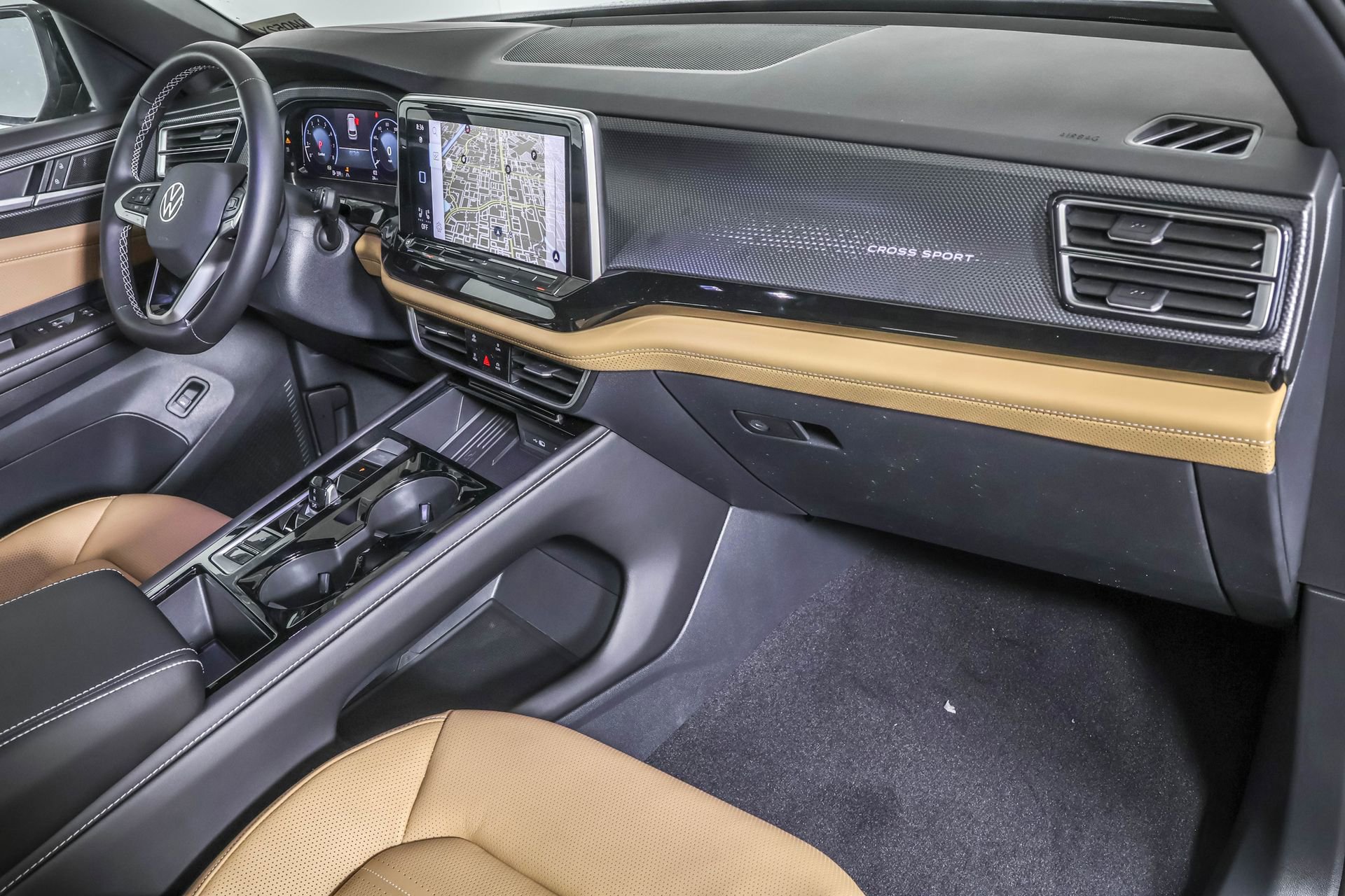 New 2026 Volkswagen Atlas Cross Sport SEL image 43