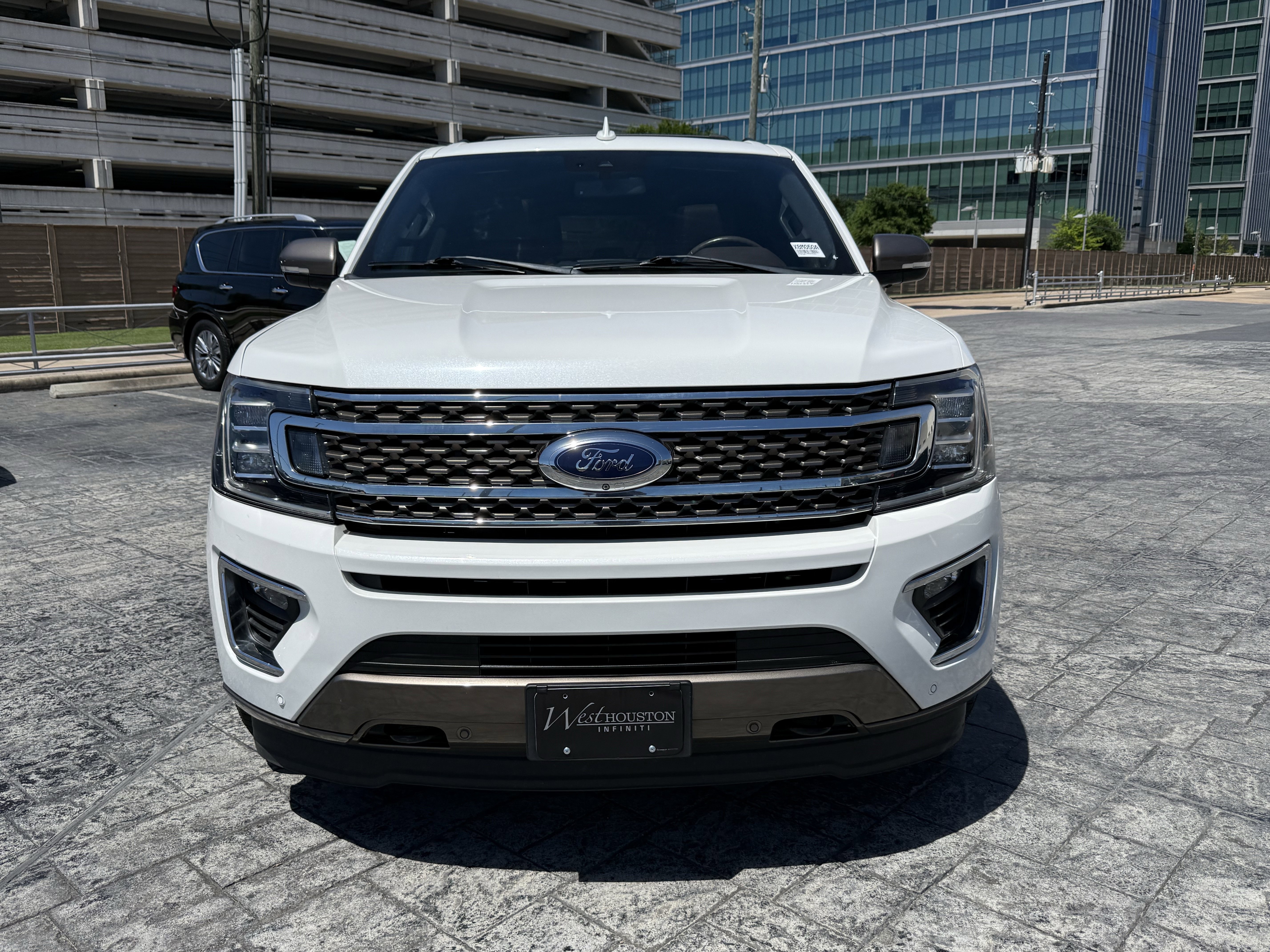 Used 2021 Ford Expedition Max King Ranch AWD/4WD image 2