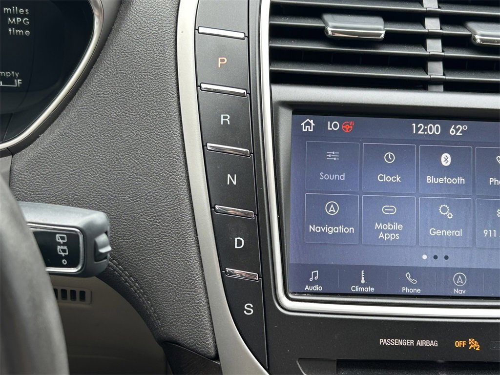 Used 2020 Lincoln Nautilus Reserve w/ Equipment Group 201A image 32