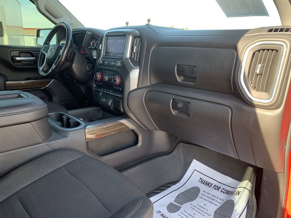 Certified 2021 Chevrolet Silverado 1500 LT Trail Boss w/ LPO, Dark Essentials Package image 27