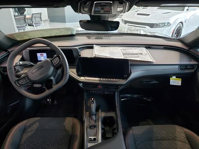 New 2026 Dodge Charger Scat Pack w/ Blacktop Package image 9