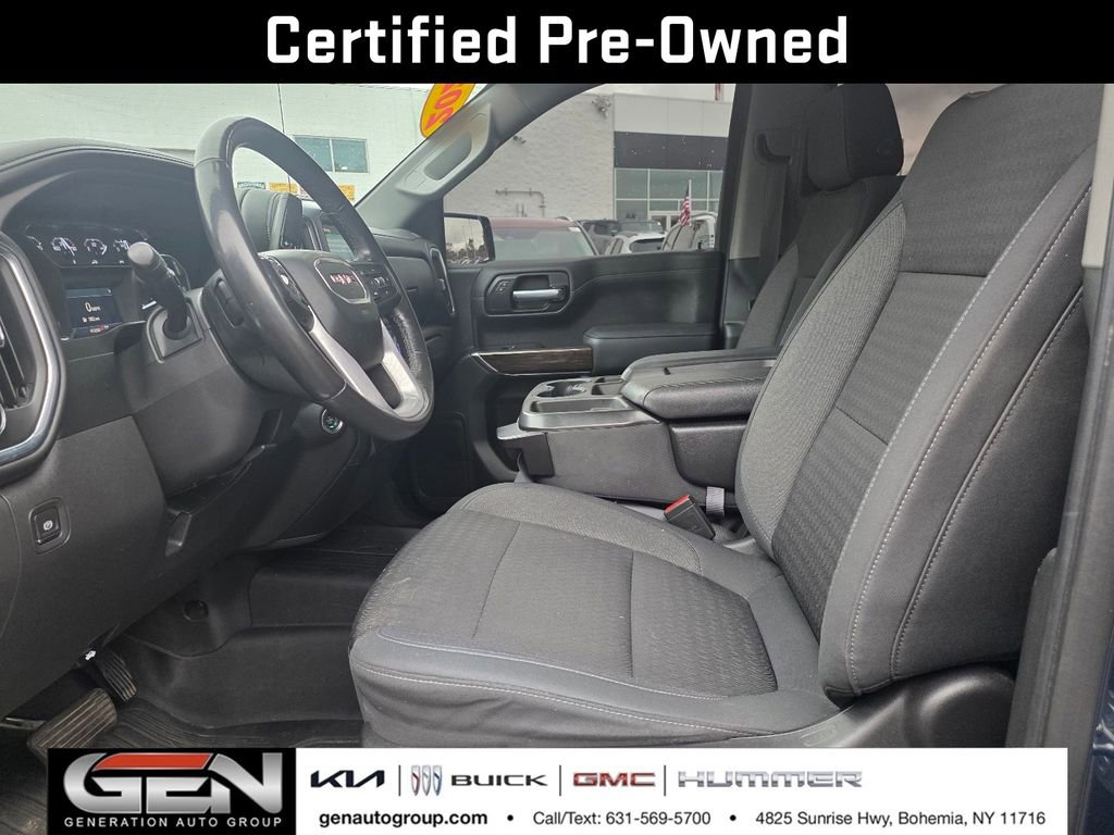 Used 2021 GMC Sierra 1500 SLE image 19