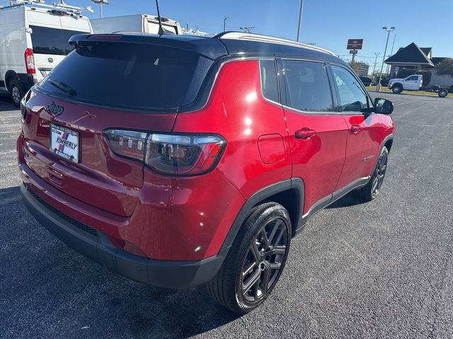 New 2026 Jeep Compass Limited AWD/4WD image 9