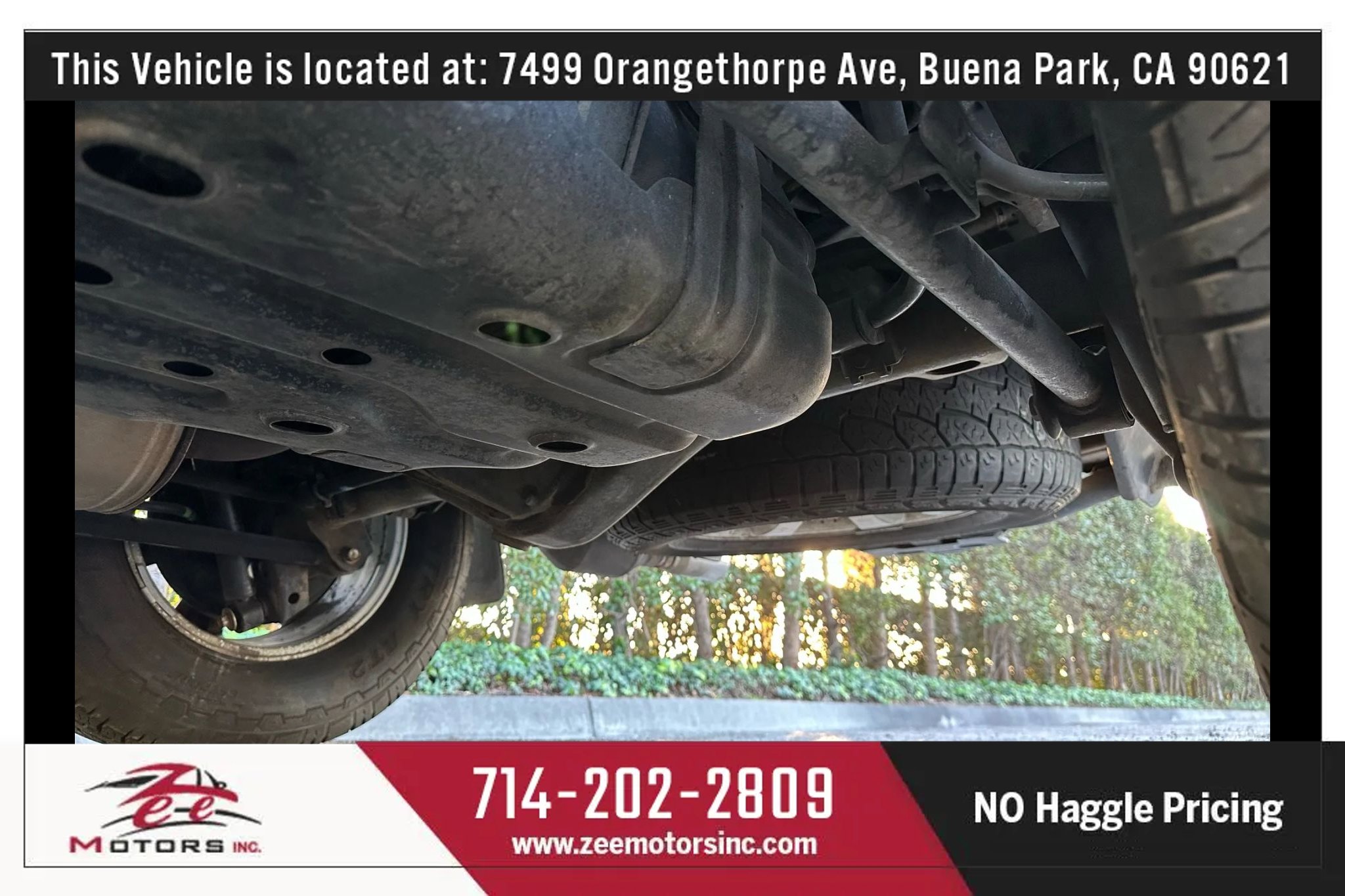 Used 2005 Toyota 4Runner Sport AWD/4WD image 47