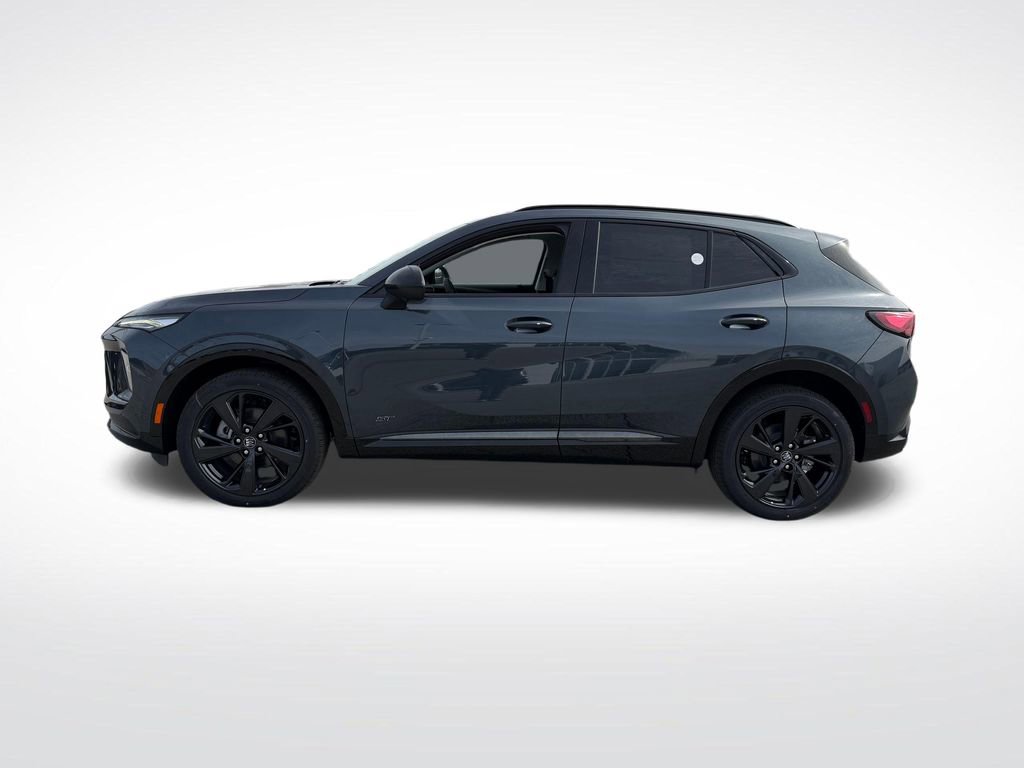 New 2026 Buick Envision Sport Touring image 2