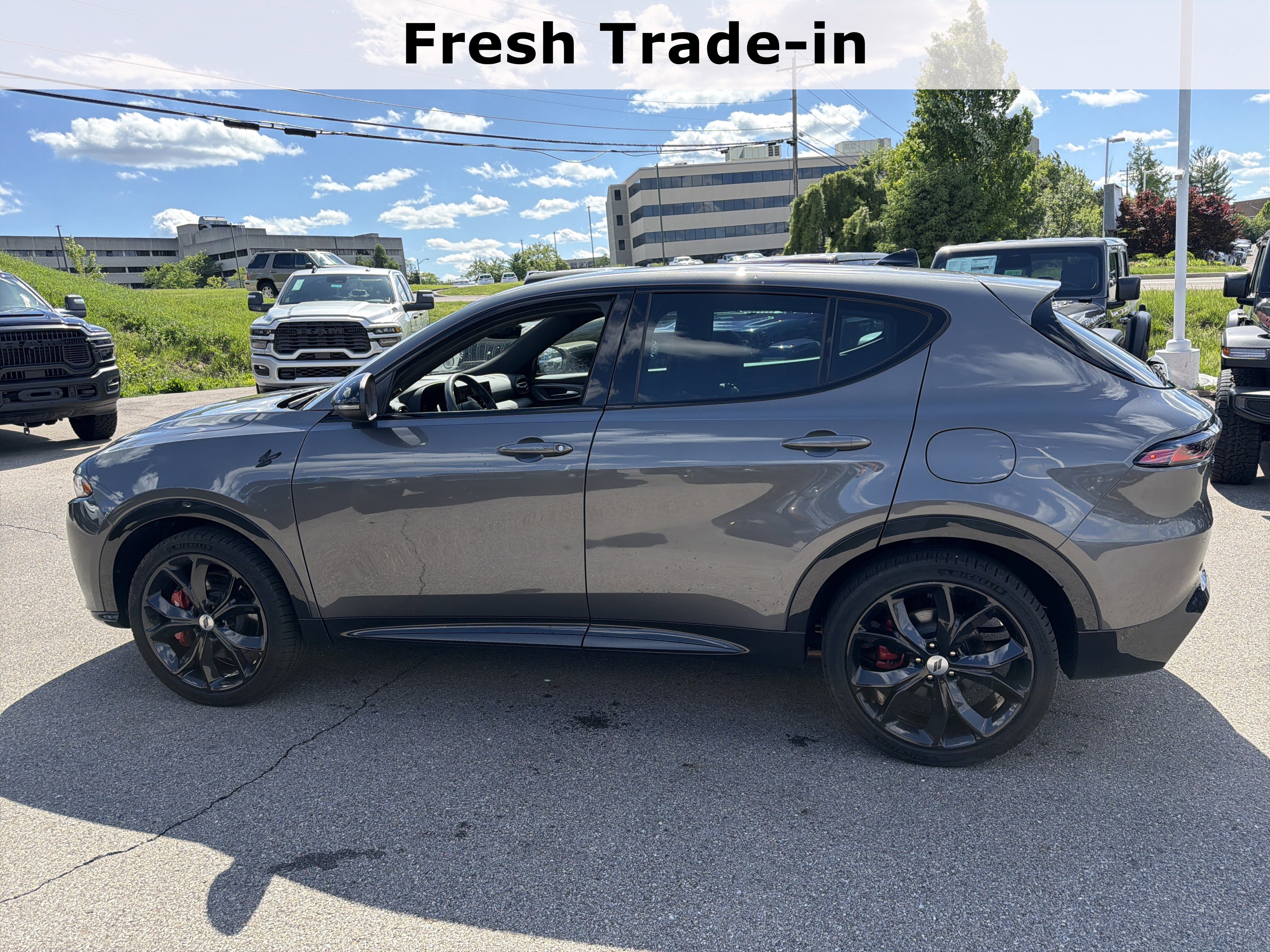 Used 2024 Dodge Hornet R/T AWD/4WD image 7