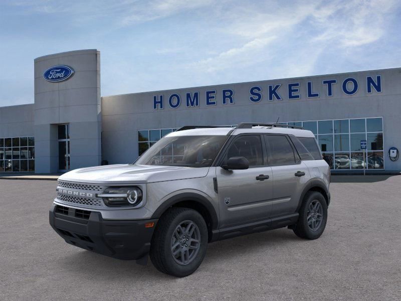 New 2025 Ford Bronco Sport Big Bend