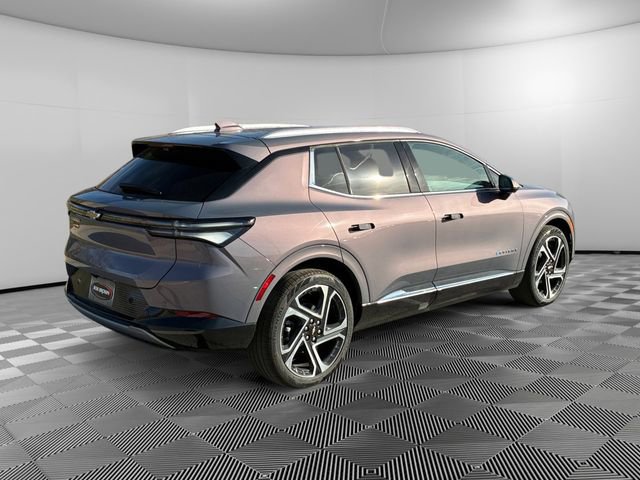 New 2026 Chevrolet Equinox EV LT w/ Convenience Package II image 3