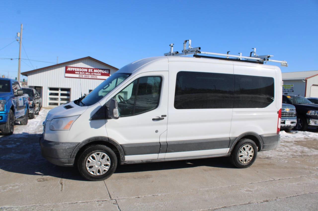 Used 2019 Ford Transit 150 XLT image 1