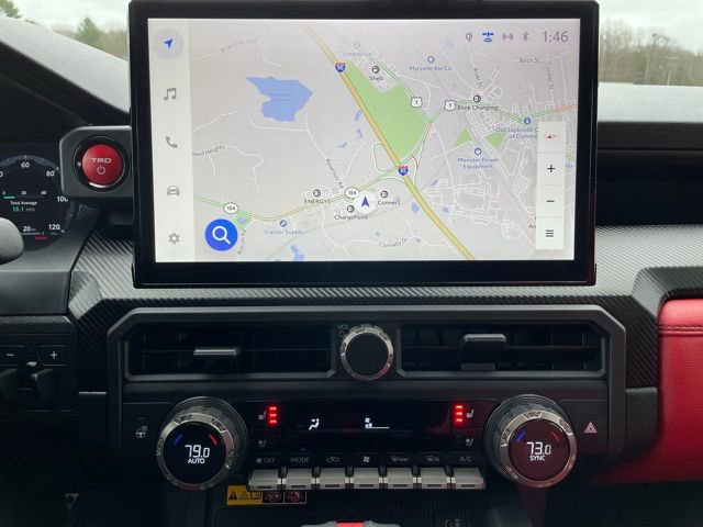 Used 2025 Toyota Tacoma TRD Pro AWD/4WD image 21