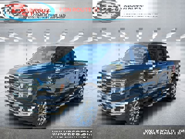 New 2026 Ford F150 Lariat w/ Equipment Group 502A High