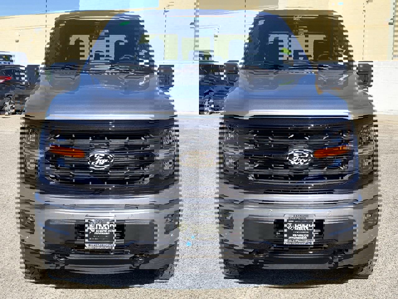 New 2025 Ford F150 XLT image 3