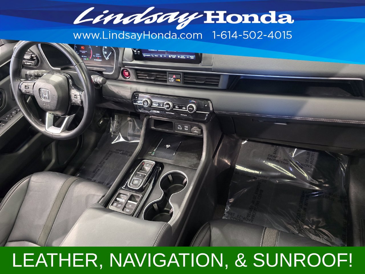 Used 2024 Honda Pilot Touring image 11