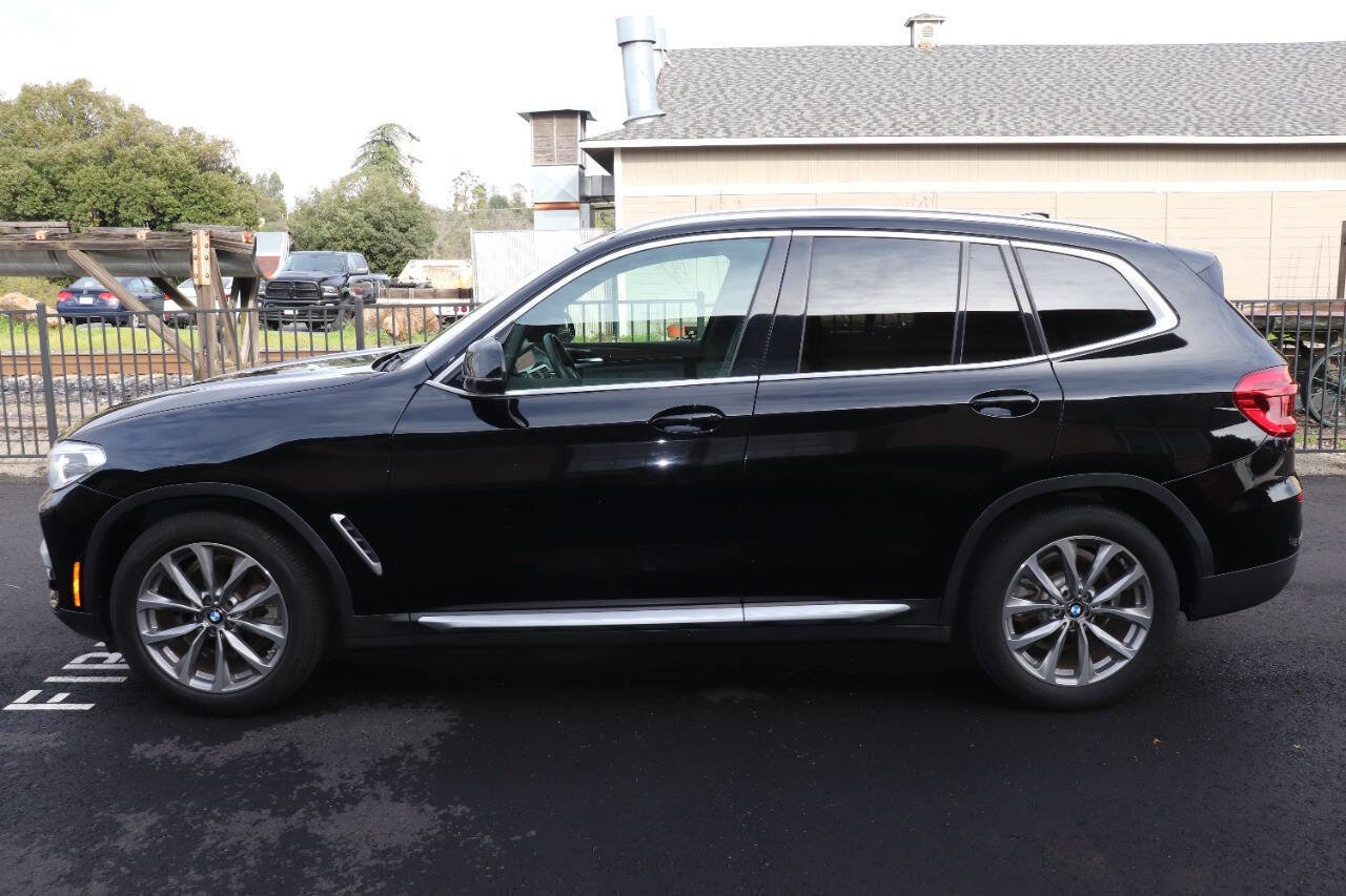Used 2019 BMW X3 sDrive30i w/ Convenience Package image 5