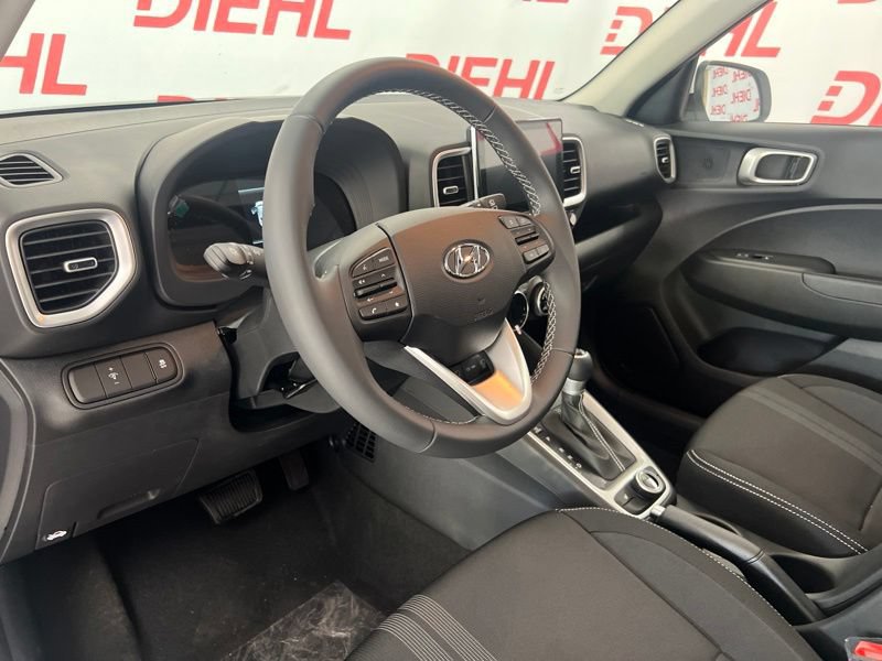 New 2026 Hyundai Venue SEL FWD image 17