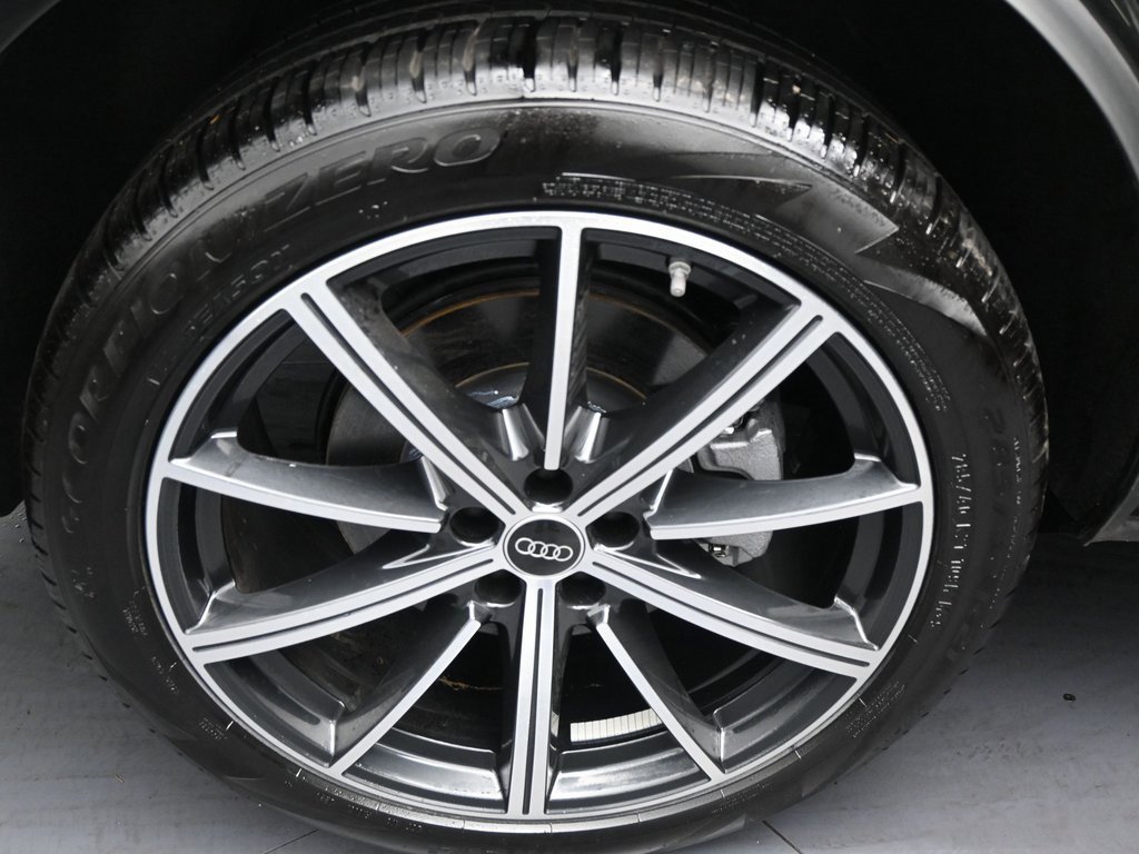 Used 2025 Audi Q7 2.0T Premium Plus w/ Premium Plus Package image 38