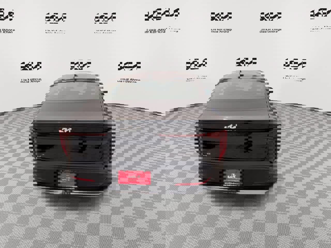 Used 2025 Kia K4 LXS image 8