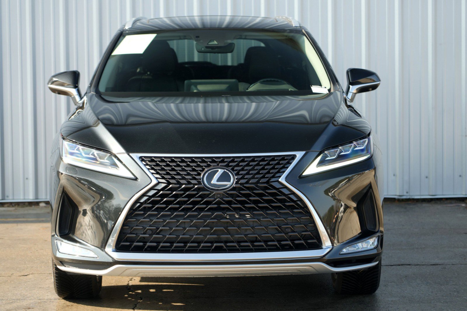 Used 2021 Lexus RX 350L Luxury w/ Accessory Package image 49