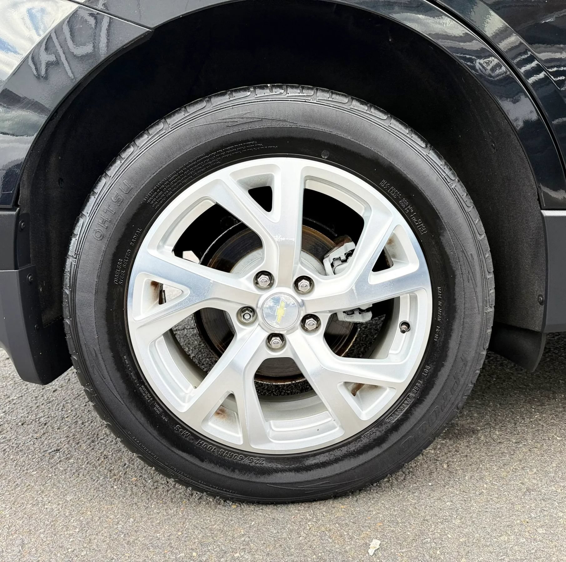 Used 2018 Chevrolet Equinox Premier AWD/4WD image 56