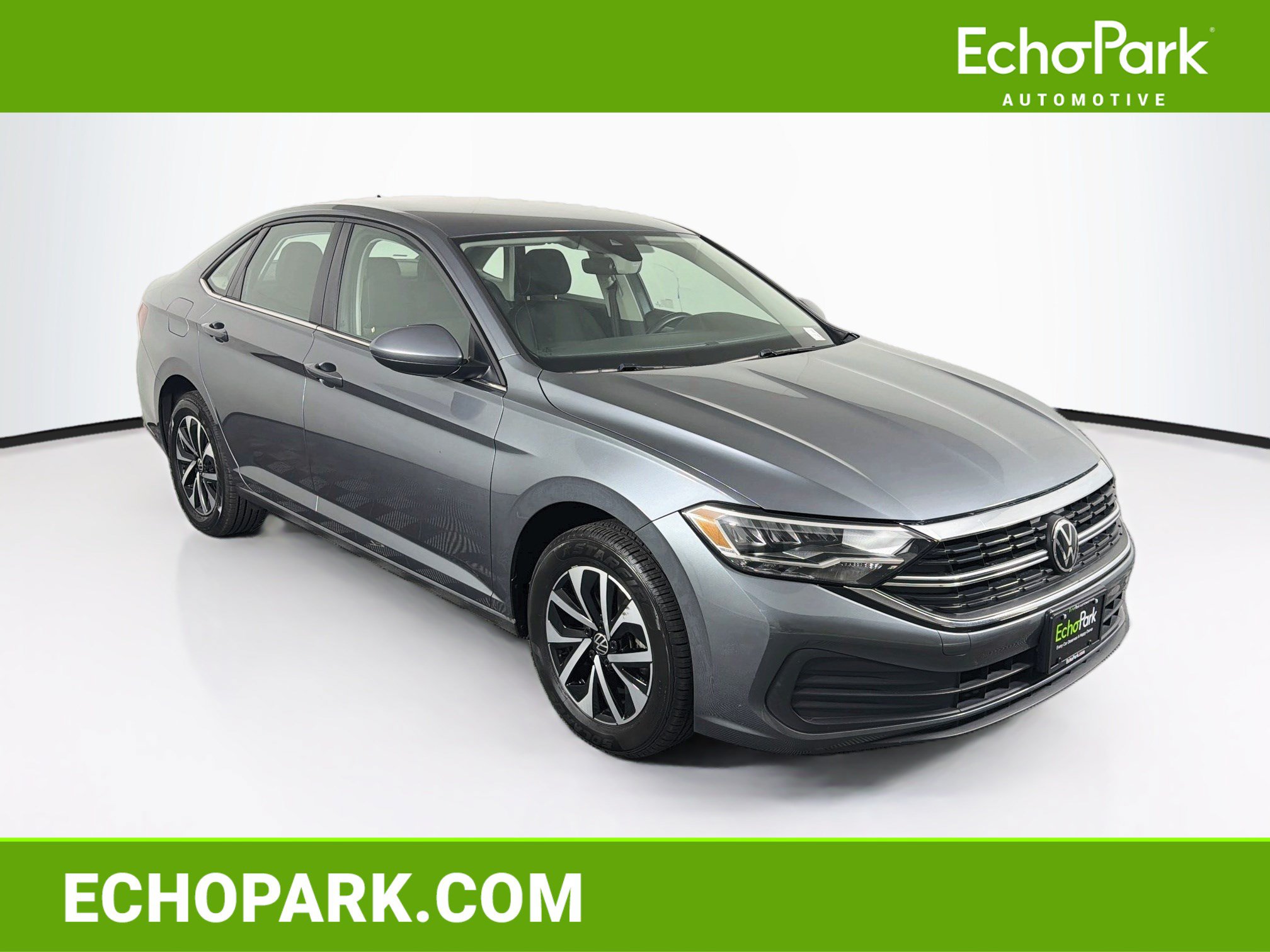 Used 2024 Volkswagen Jetta S FWD image 1