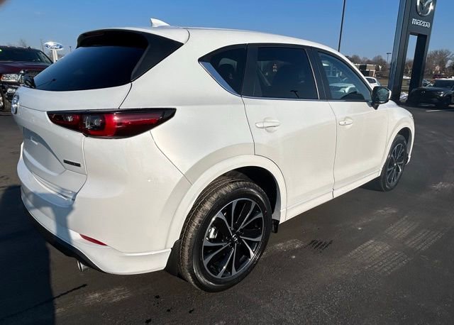 New 2025 MAZDA CX-5 AWD 2.5 S w/ Preferred Package image 5
