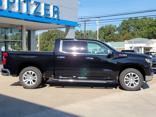 New 2026 Chevrolet Silverado 1500 LTZ image 3