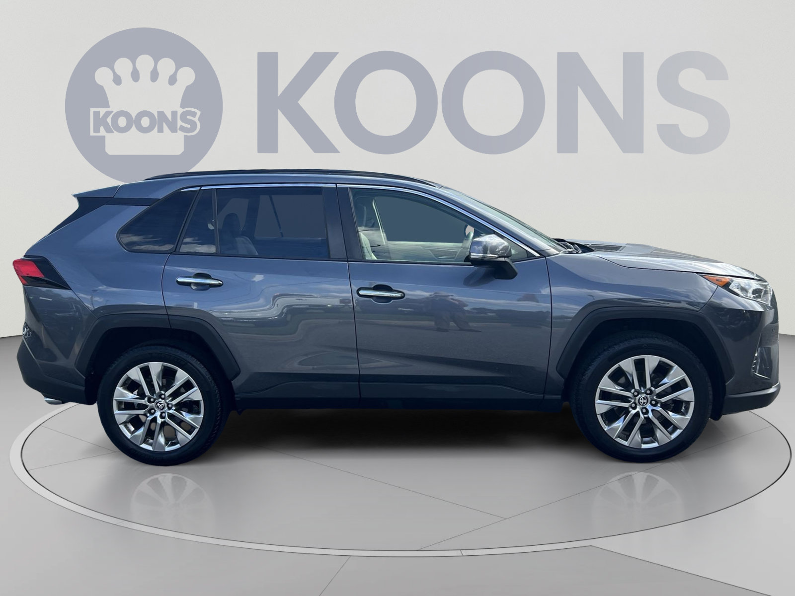 Used 2020 Toyota RAV4 Limited AWD/4WD image 8