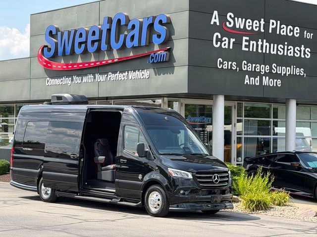 New 2025 Mercedes-Benz Sprinter 3500 image 2