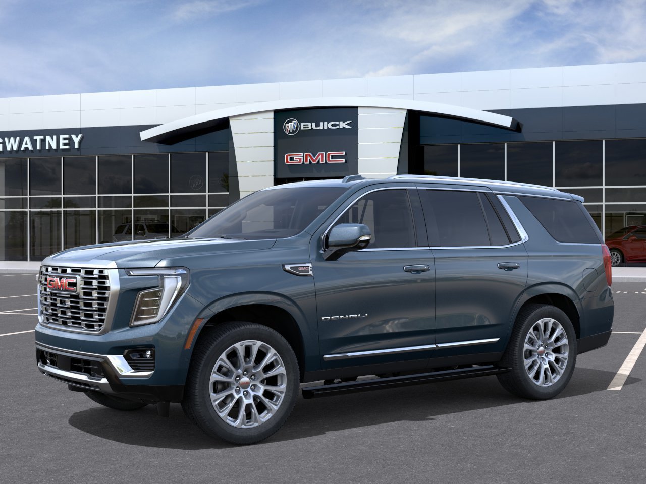 New 2027 GMC Yukon Denali w/ Denali Reserve Package AWD/4WD image 26