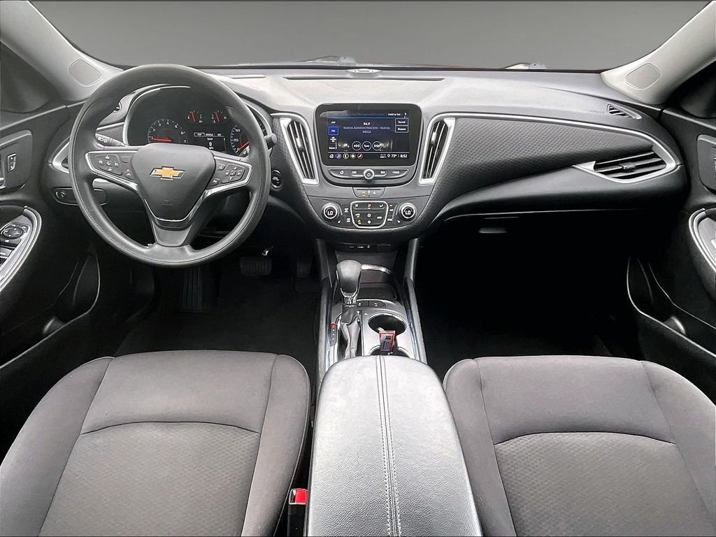 Used 2024 Chevrolet Malibu LT FWD image 21