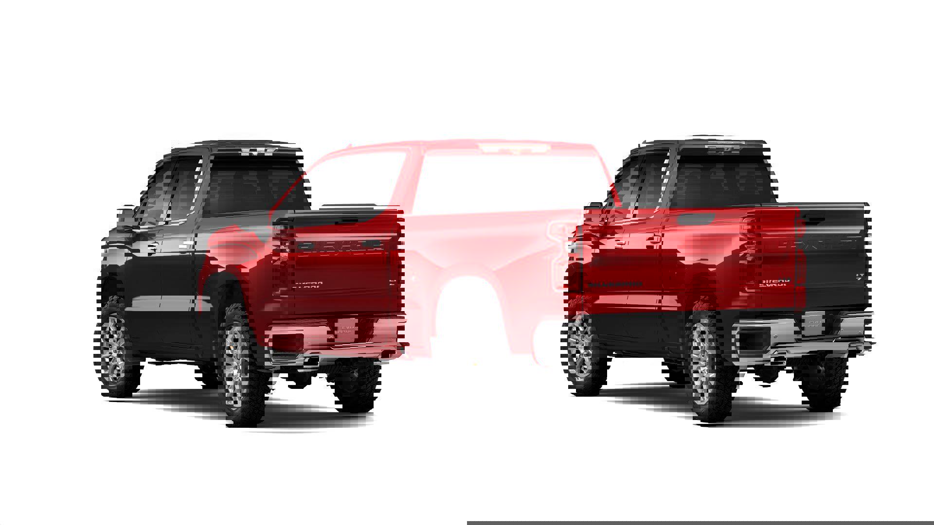 New 2026 Chevrolet Silverado 1500 LTZ w/ LTZ Premium Package image 26