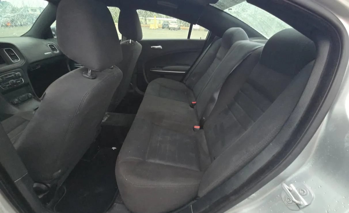 Used 2019 Dodge Charger Police AWD/4WD image 6
